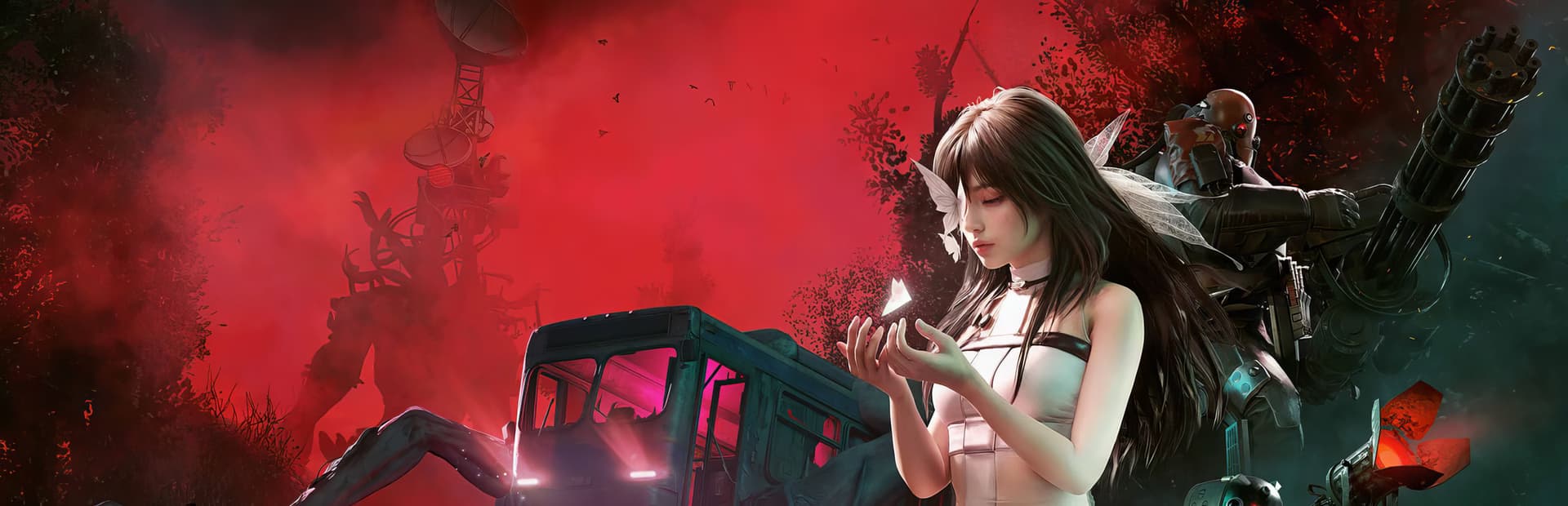 Once Human screenshot 2