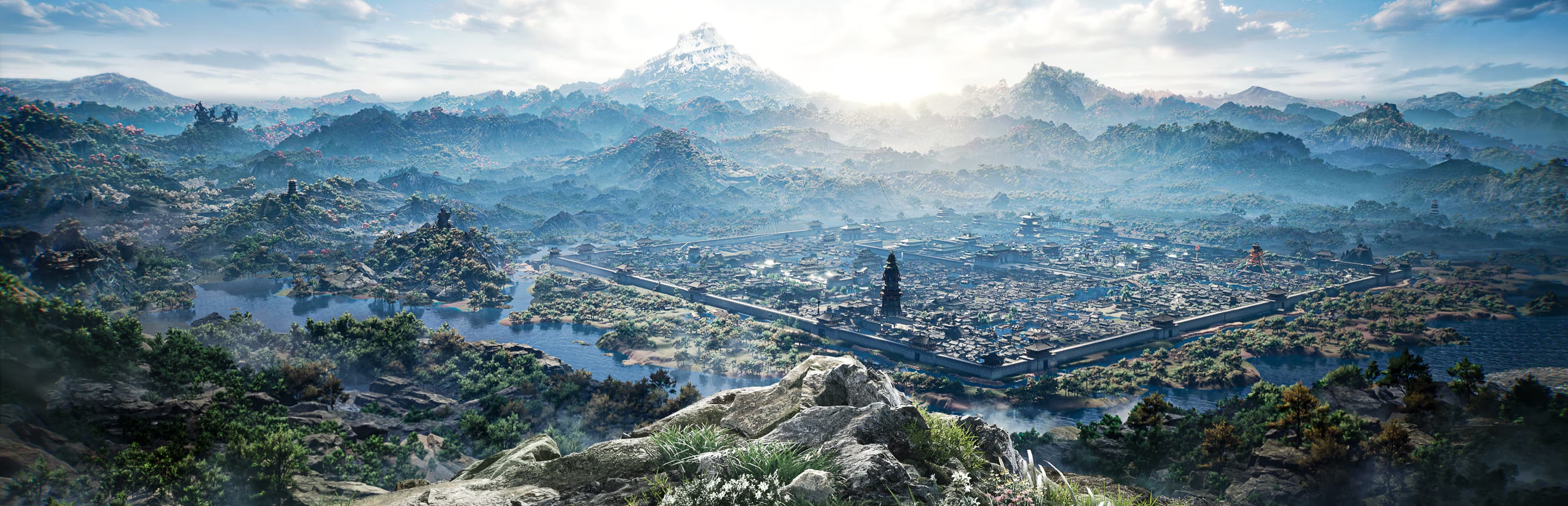 Where Winds Meet screenshot 2
