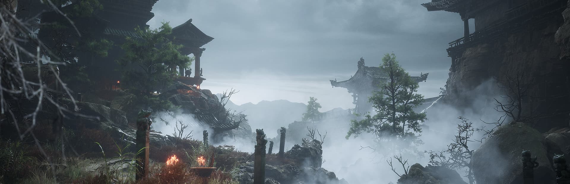Black Myth: Wukong screenshot 1